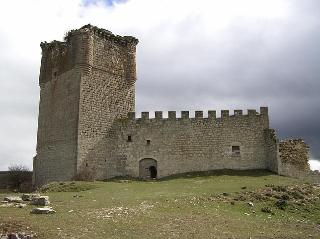 Castillo de Galve: la historia se derrumba por la desidia