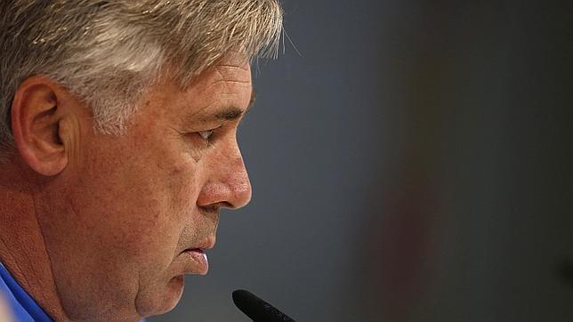 Ancelotti: «Hay jugadores que no han logrado recuperarse del esfuerzo»