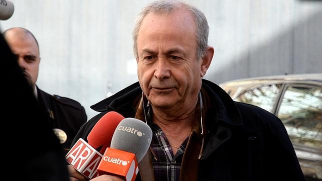 Castro, 24 horas antes de la declaración de la Infanta: «Estoy perfectamente bien»