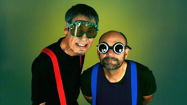 Faemino y Cansado: «Nos volvemos locos en el escenario»