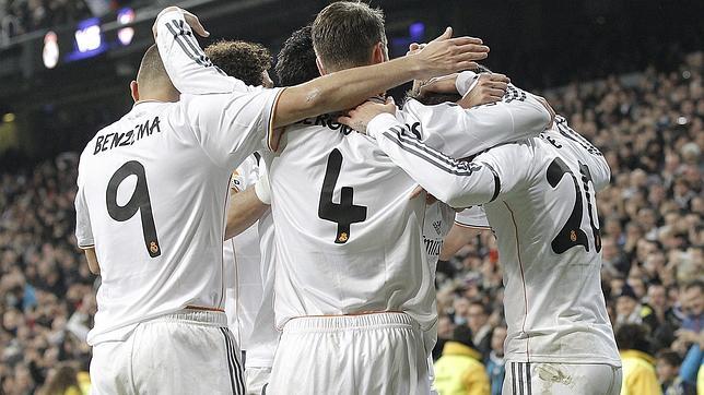 El Real Madrid prestigia la Copa del Rey