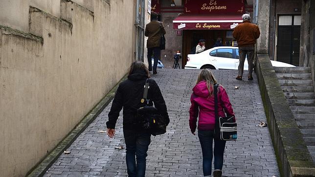 Más de 200 policías blindarán la seguridad de la declaración de la Infanta