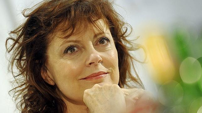 Susan Sarandon vive un romance con un joven 31 años más joven