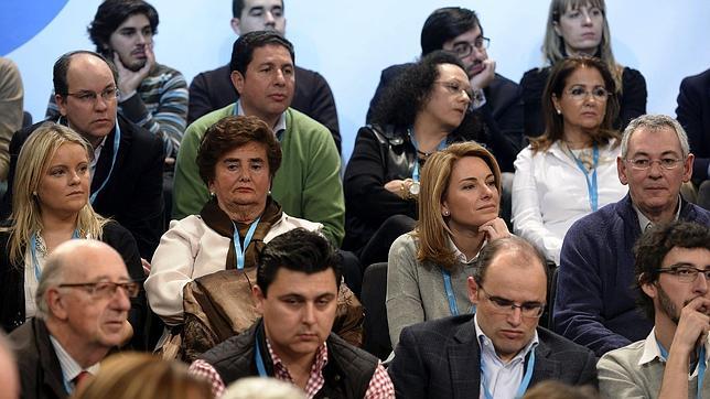 El PP, a las víctimas: «Mientras nuestro corazón siga latiendo, el recuerdo seguirá vivo»