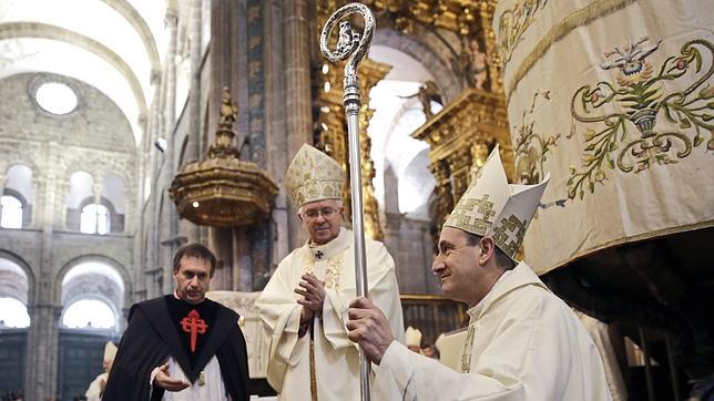 El nuevo obispo auxiliar de Santiago: «Los pobres esperan mi predilección»