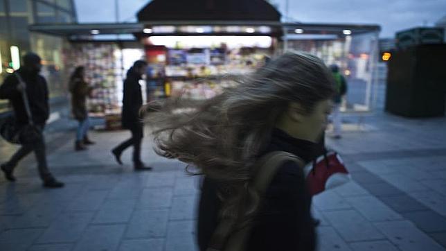 Alerta por el temporal de viento en Madrid este fin de semana