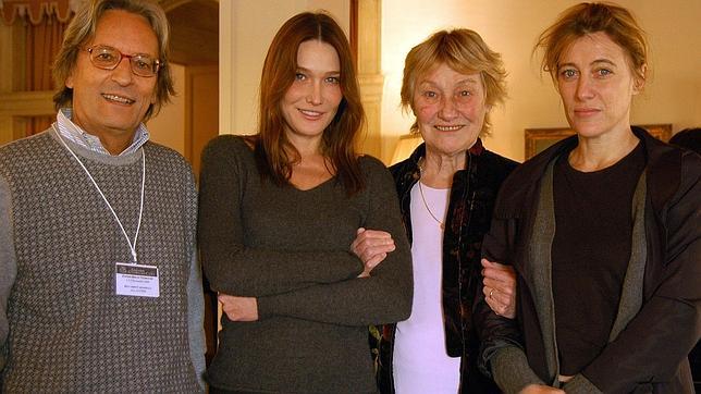 «Carla no volverá a sacrificar su carrera por Nicolas Sarkozy»