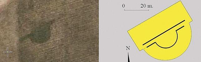 Complutum no siempre estuvo bajo Alcalá de Henares