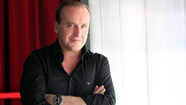 Fernando Cayo: «Aprendo hasta de los que se acercan por primera vez al teatro»