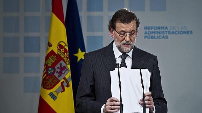 La reforma de la Administración ha ahorrado ya 7.384 millones y llegará a 28.898 en 2015