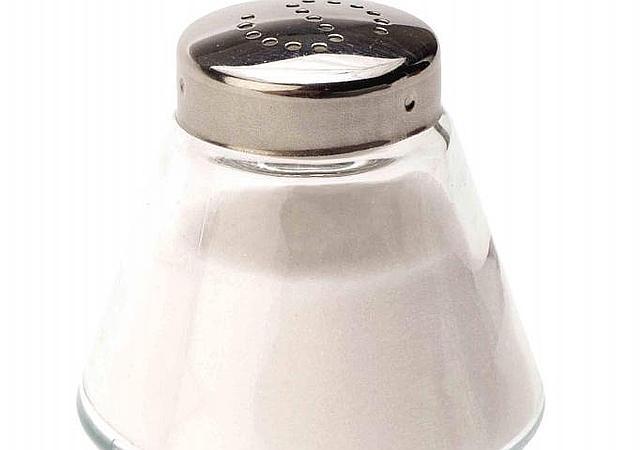 La sal que «ocultan» los alimentos
