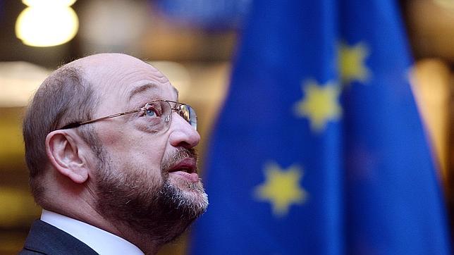 Schulz avisa a Suiza de que restringir la inmigración suele afectar al comercio