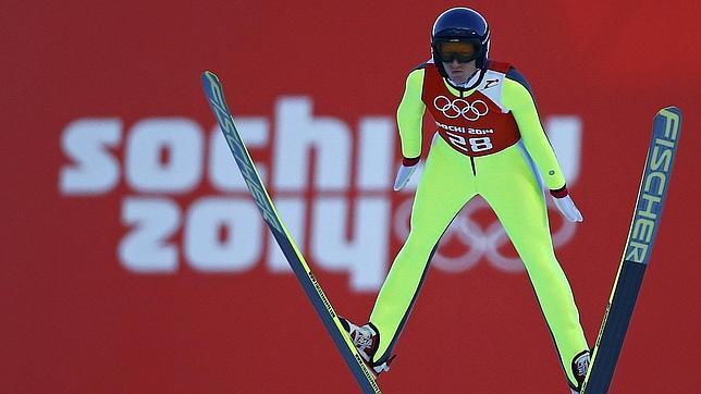 ¿Felicitará el alcalde de Sochi a la campeona homosexual?