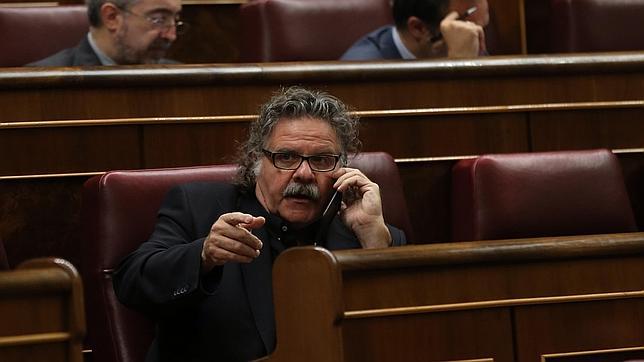 ERC seguirá en el Congreso hasta lograr la independencia de la Comunidad Valenciana