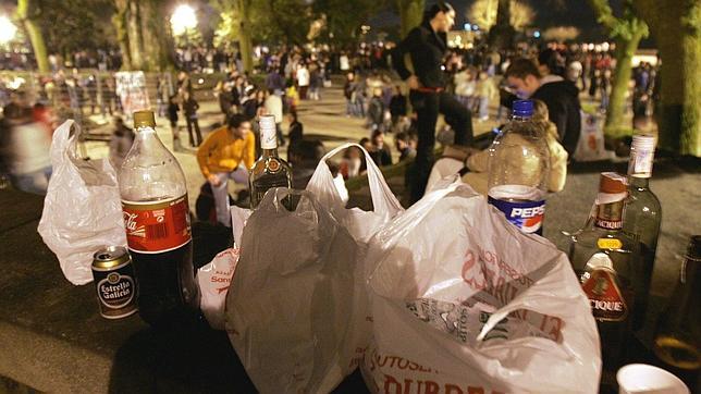 Ascienden a cuatro los fallecidos por «NekNomination», el fatídico juego que premia al que más bebe