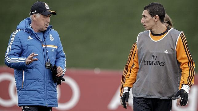 Di María, de villano a héroe