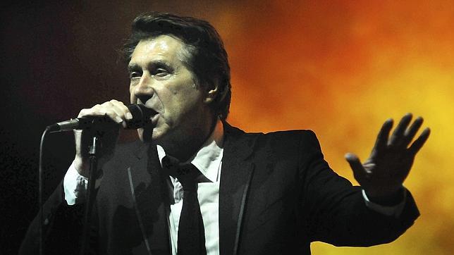 Bryan Ferry, Calamaro y Nacho Vegas  encabezan el XXV Guitar Festival BCN