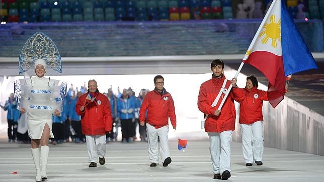 Michael Christian Martínez, el atleta filipino que hipotecó su casa para ir a Sochi 2014