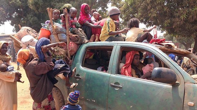 El éxodo musulmán colapsa la economía de la República Centroafricana