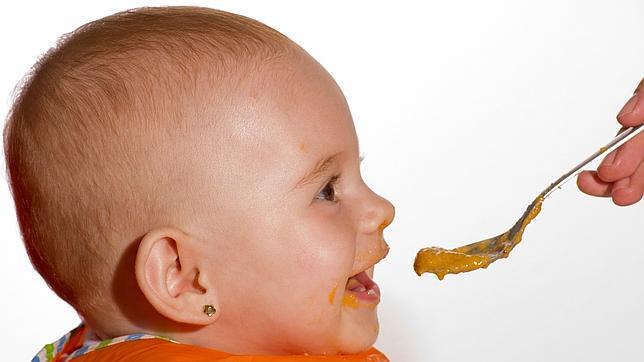 «No se le puede dar a un niño de siete meses un solomillo»