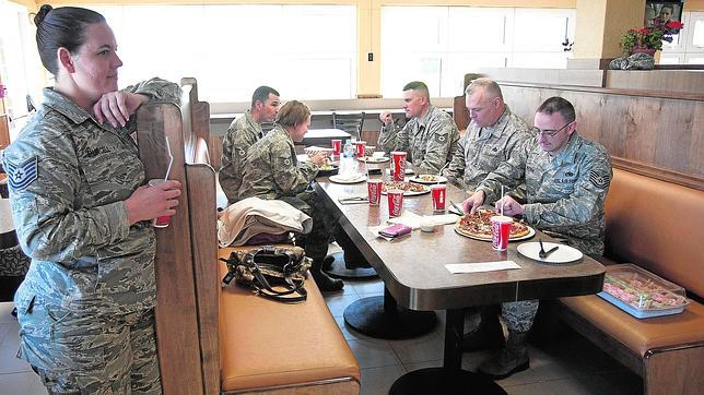 «Saint Valentine’s day» en Rota