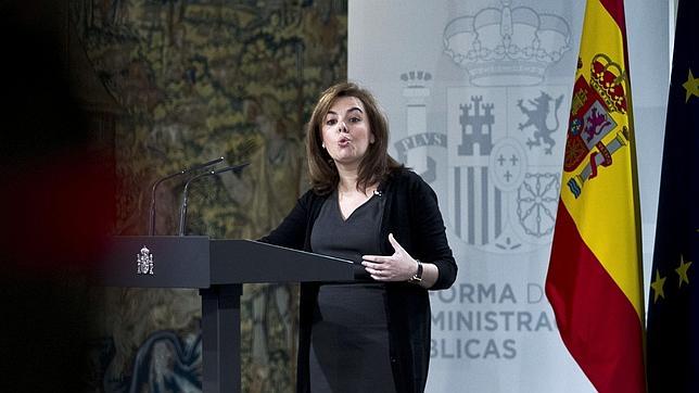 El Gobierno no se plantea una reunión entre Rajoy y Mas