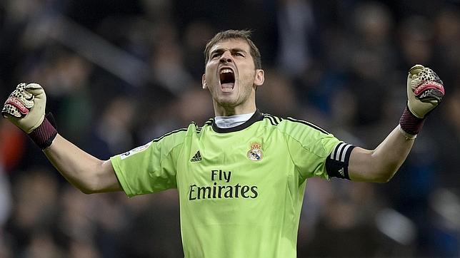 Casillas y el Madrid entran en la historia de la Copa