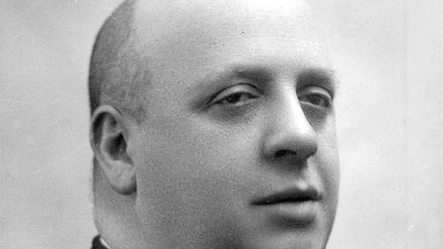 Placa homenaje a Indalecio Prieto en su casa de Carranza