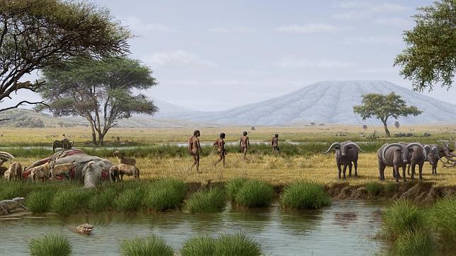 Olduvai, la Cuna de la Humanidad está en Madrid