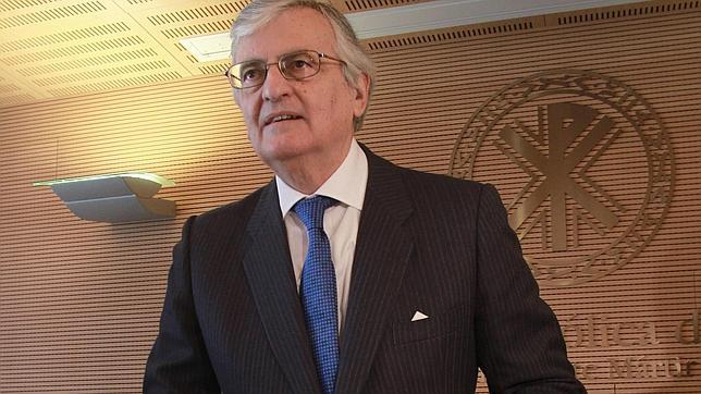 El fiscal general del Estado: «No estamos protegiendo a la Infanta Cristina»