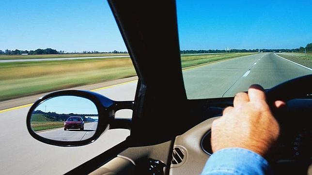 Viajero de empresa español: en coche de alquiler «hasta el fin del mundo»