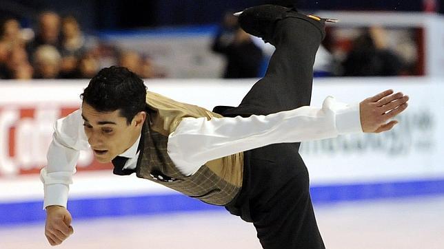 Sochi 2014: Javier Fernández empieza la cuenta atrás en busca de medalla