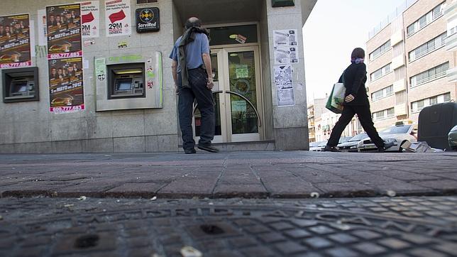 La «Operación Asfalto» llega a Puente de Vallecas