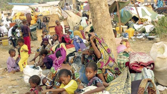 «Limpieza étnica» contra los musulmanes en República Centroafricana