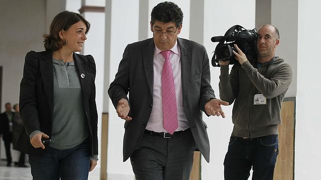 Alaya salpica al número dos de Díaz en los ERE y reúne pruebas contra Griñán