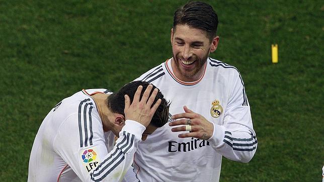 El Madrid, indignado: 600 euros por el mecherazo y 1.200 a CR7 por su expulsión