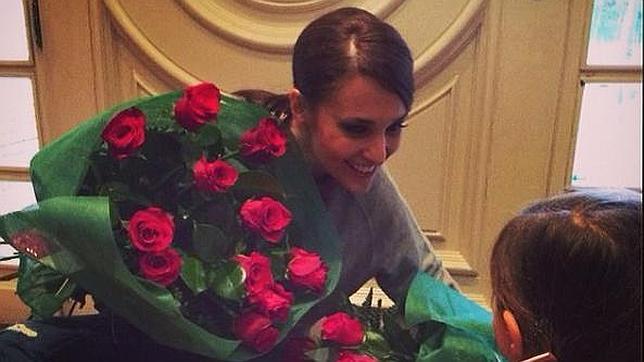 Paula Echevarría y David Bustamante o De Gea y Edurne, las parejas más famosas felicitan San Valentín en las redes sociales