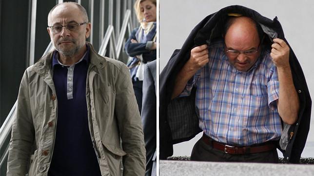 Truchas y perdices para ediles de Lugo