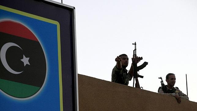 El fantasma de un golpe militar se cierne sobre Libia