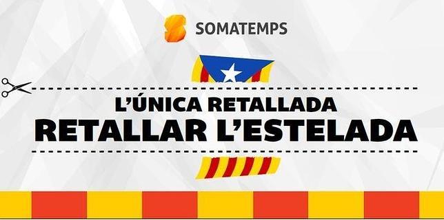 Convocan una protesta contra el «adoctrinamiento ideológico» de TV3