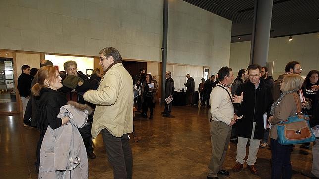 La alianza BNG-Bildu despierta malestar en el sector de Aymerich