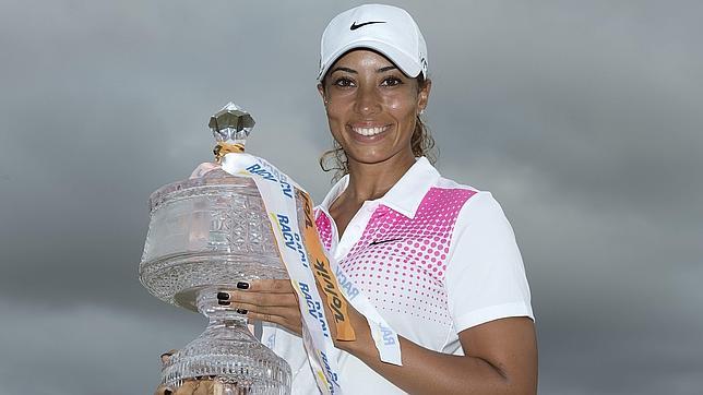 Cheyenne Woods, la sobrinísima