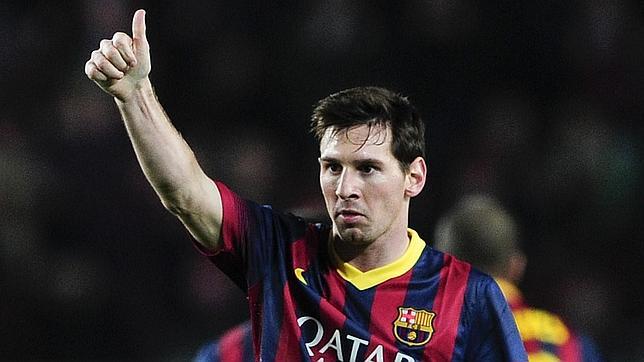 Messi supera a Di Stéfano