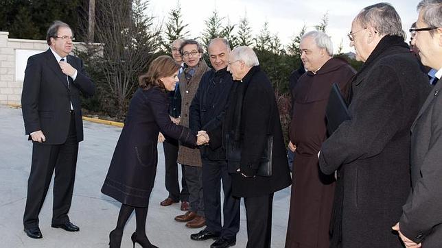 Los Carmelitas Descalzos crean «el espacio amigos de Teresa»