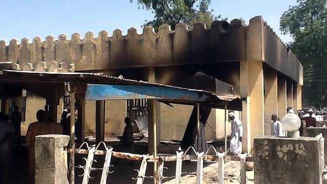 Más de cien muertos en ataques del grupo yihadista Boko Haram en Nigeria