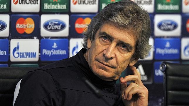 Pellegrini: «El Barça no es solo Messi»