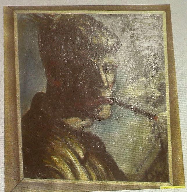 Cornelius Gurlitt: «Sólo quería vivir con mis cuadros en paz»