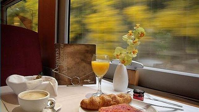 «Train and Breakfast», el nuevo hotel sobre ruedas