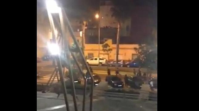 Una asociación policial pide «ayuda» porque «no están preparados para la brutal presión migratoria»