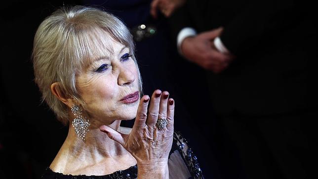 El Príncipe Guillermo quiere llamar «abuela» a Helen Mirren